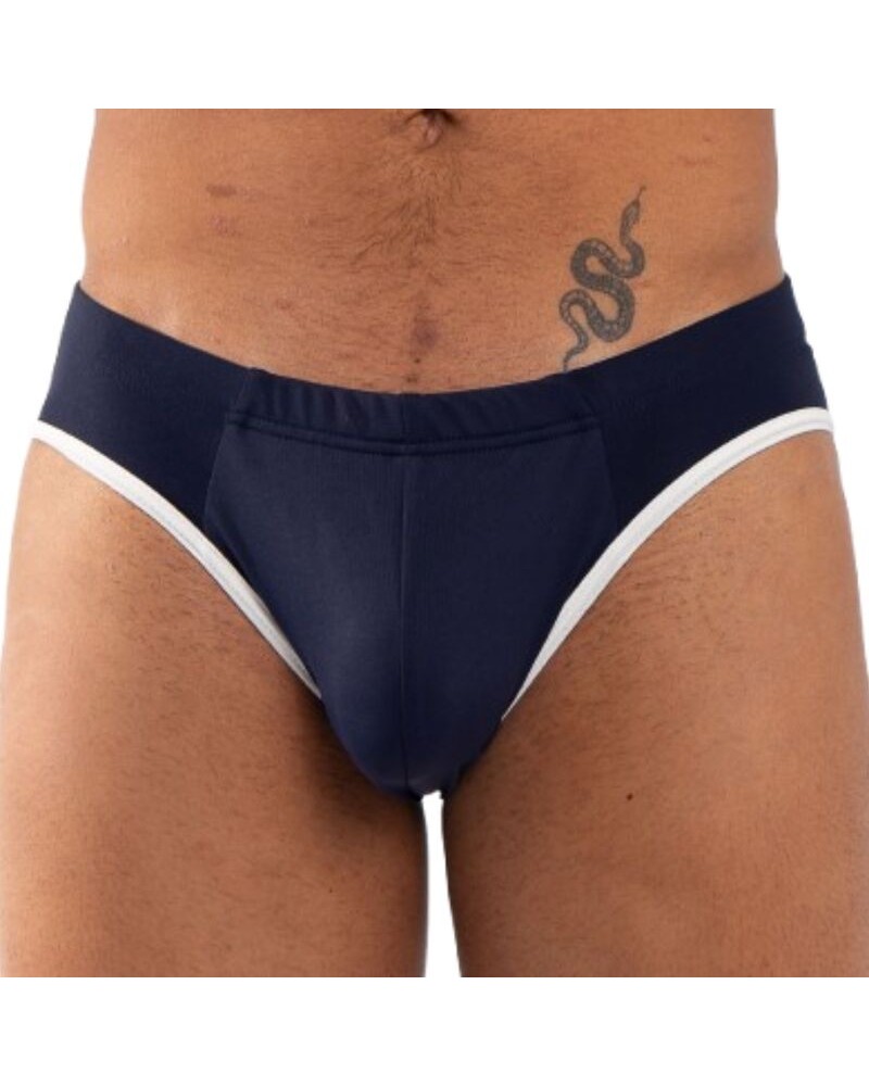 BURN - 020 SLIP NAVY S XL