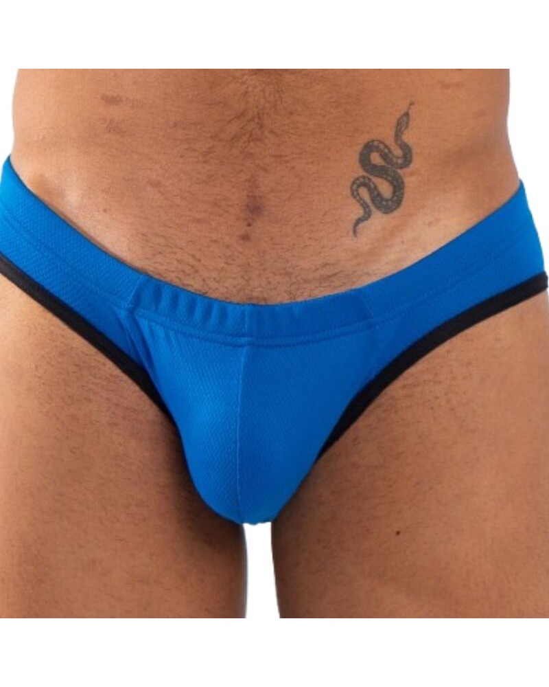BURN - 018 BLUE SLIP S L