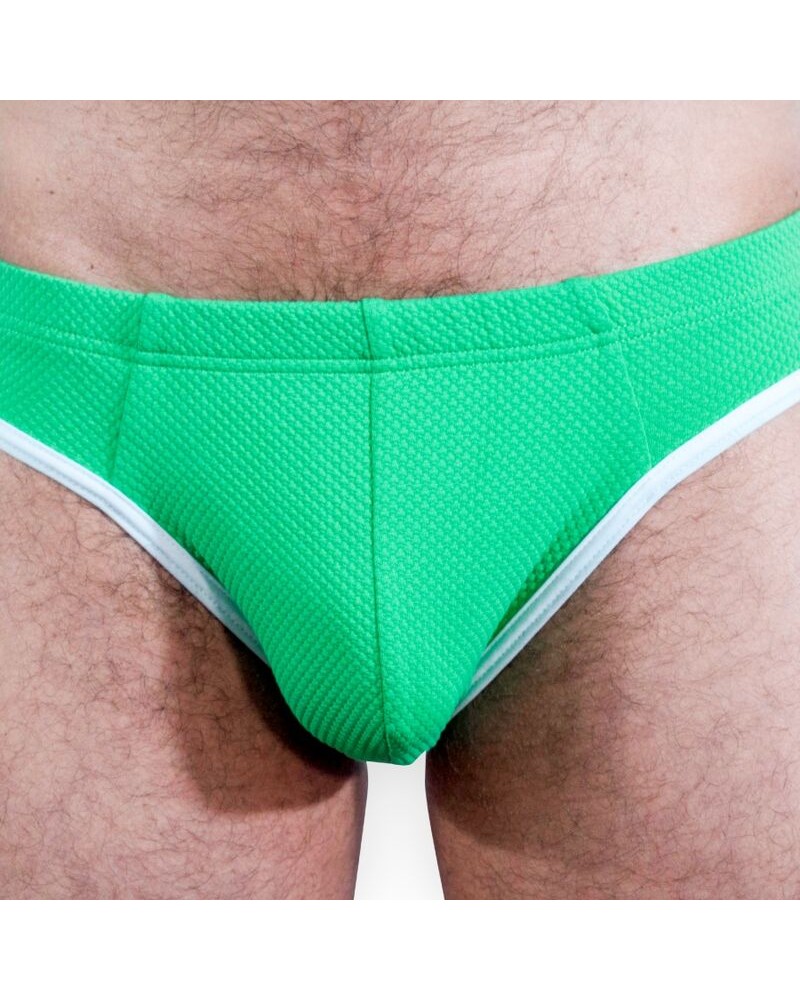 BURN - 022 SCIVOLINO VERDE S S