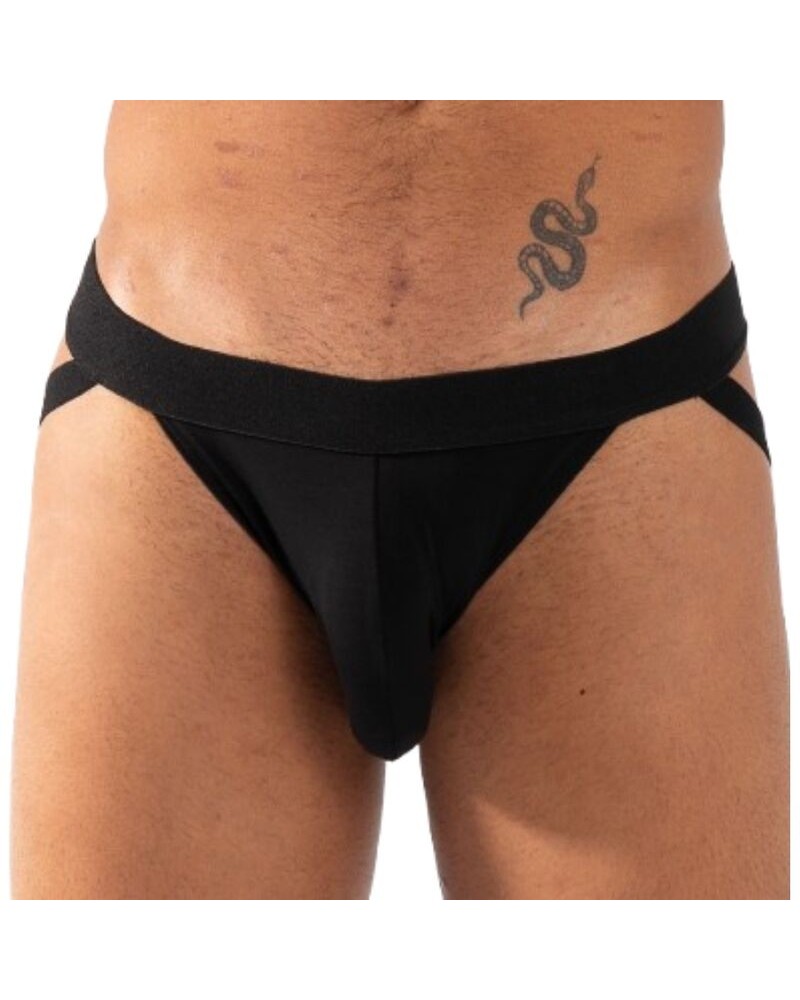 BURN - 011 DOUBLE BLACK JOCK S XL