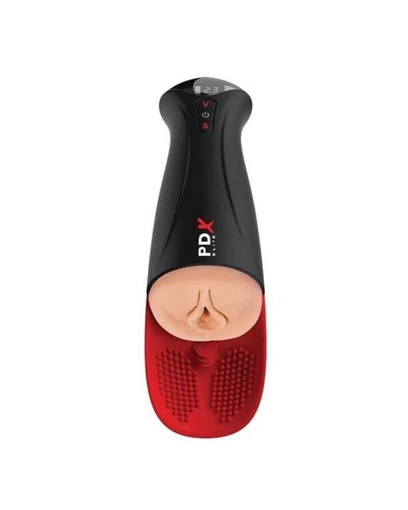 PDX ELITE - FUCK-O-MATIC PRO XL MASTURBATORE AUTOMATICO 42 CM