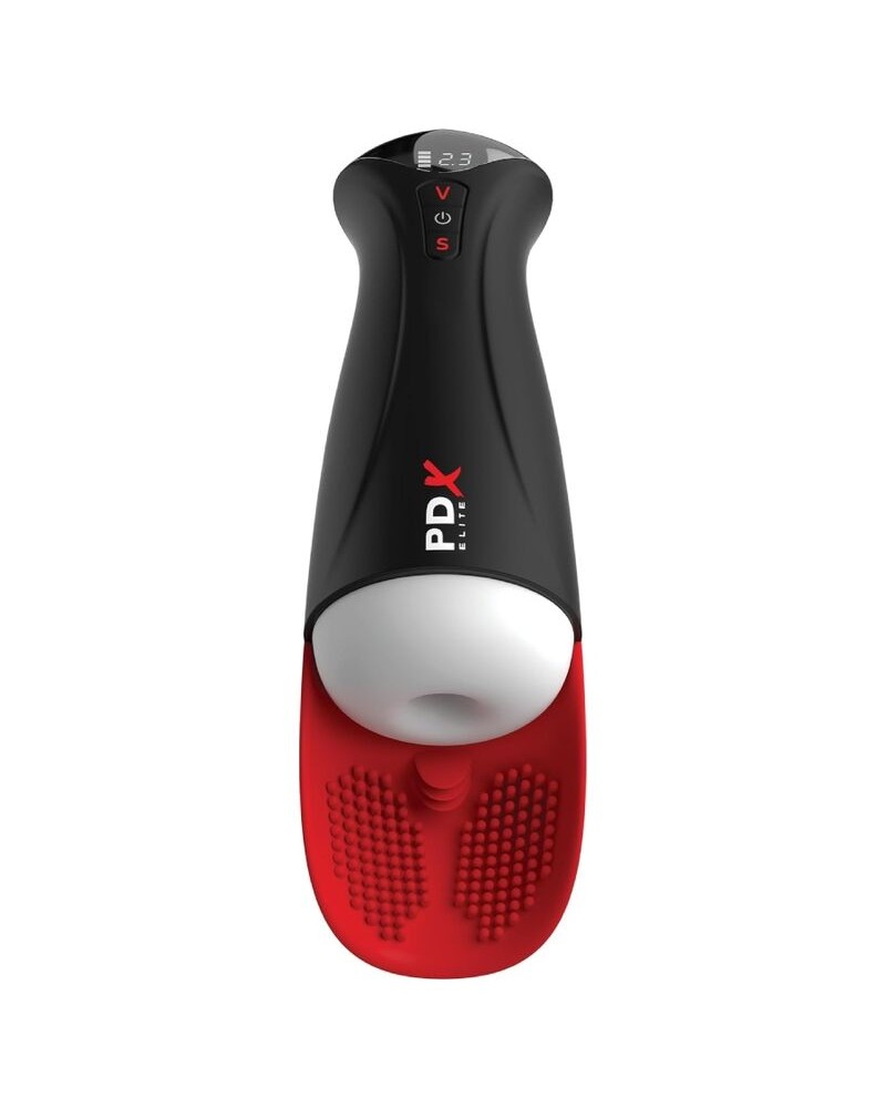 PDX ELITE - FAP-O-MATIC PRO XL AUTOMATIC STROKER 34.9 CM