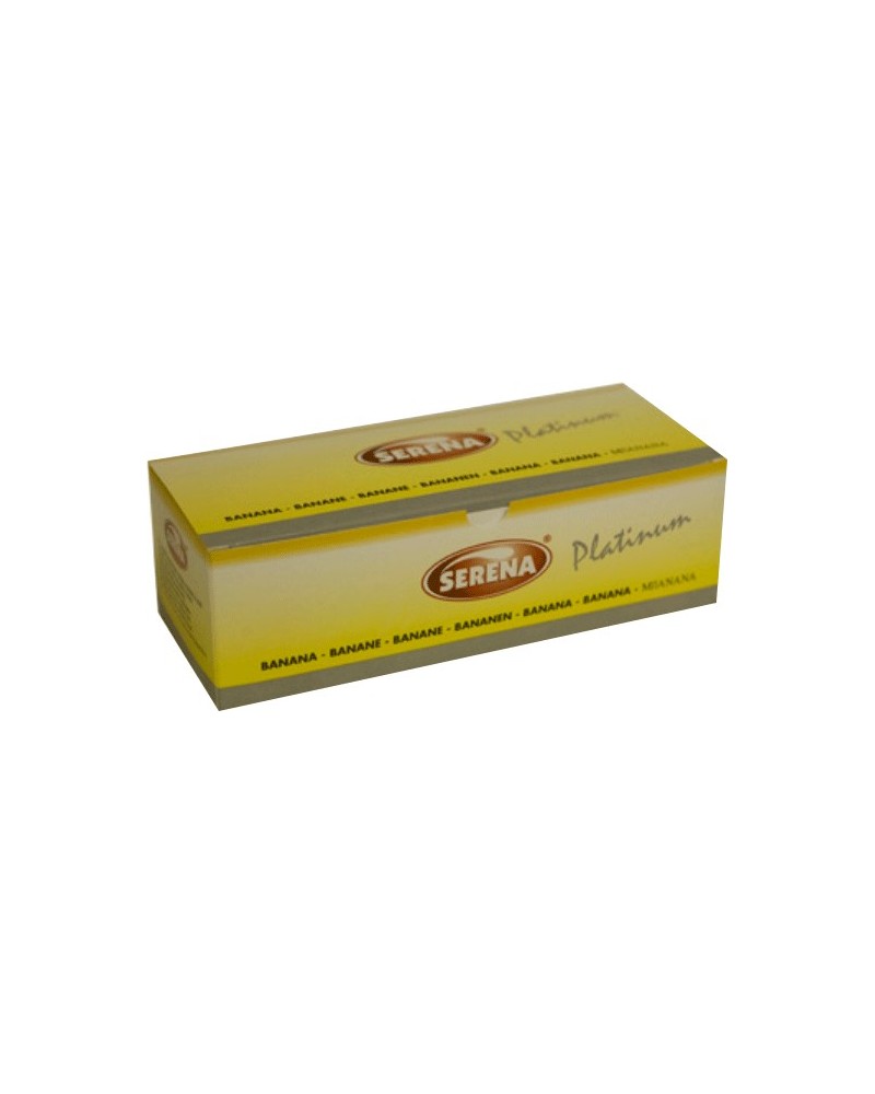 Serena Platinum Banana 144 pezzi Serena Platinum Banana 144 pezzi