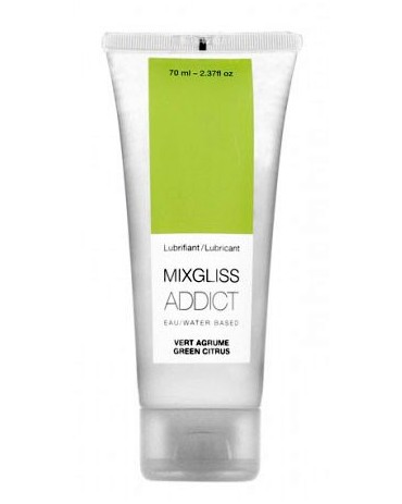 Mixgliss Addict Vert Agrume