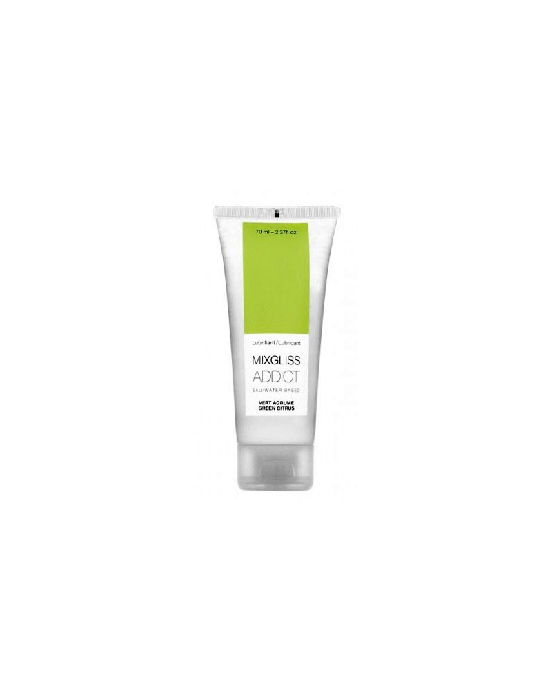 Mixgliss Addict Vert Agrume Mixgliss Addict Vert Agrume