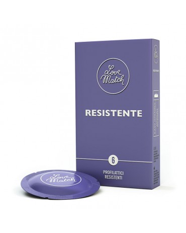 Love Match Resistente