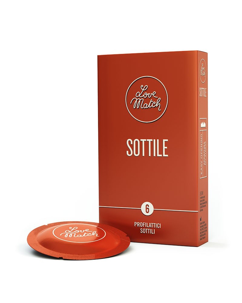 Love Match Sottile Love Match Sottile