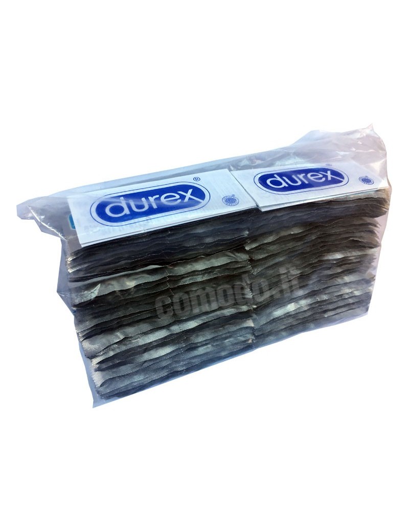 Durex Inveisible Extra Lubrificato - 144 pezzi