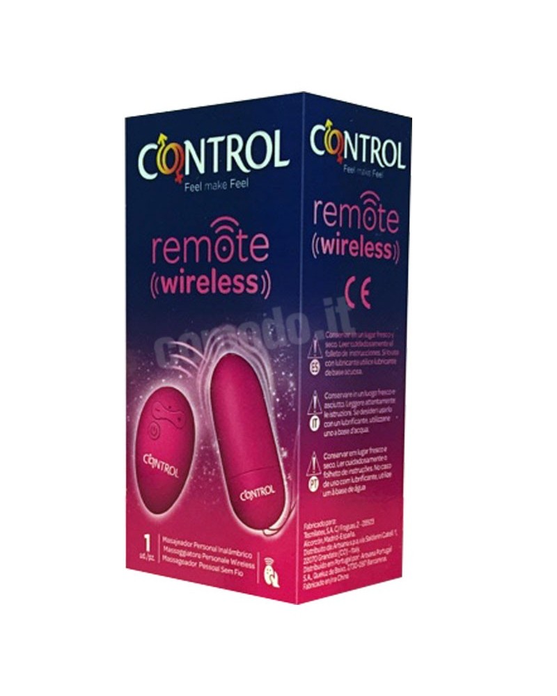 Control Remote Wireless Control Remote Wireless