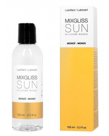 Mixgliss - Sun Monoï - 100ml