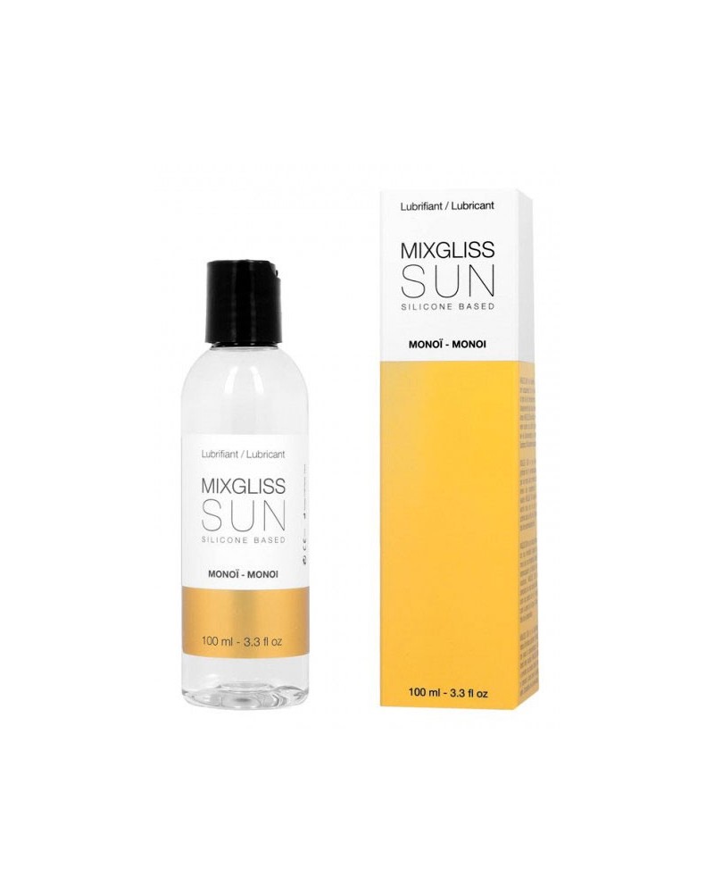 Mixgliss - Sun Monoï - 100ml