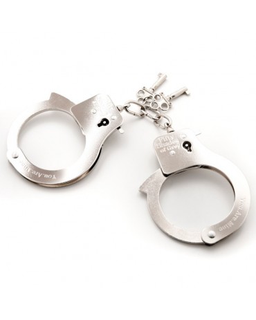 Fifty Shades of Grey - Metal Handcuffs