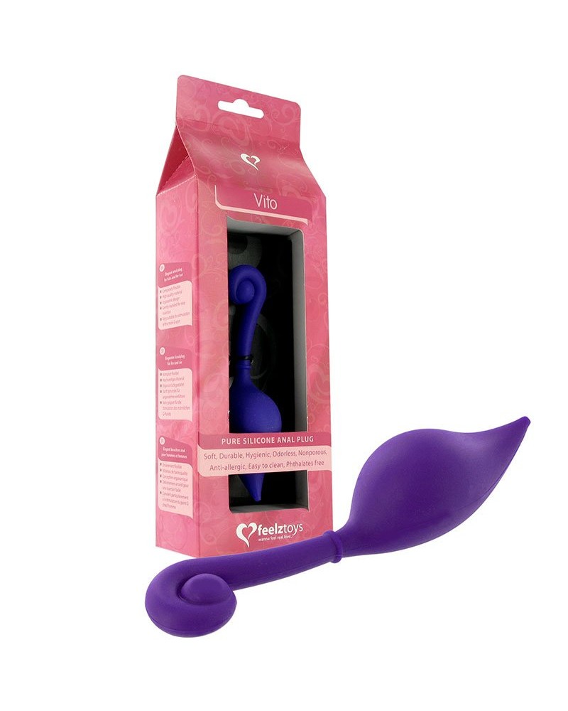 Feelztoys - Vito Anal Plug