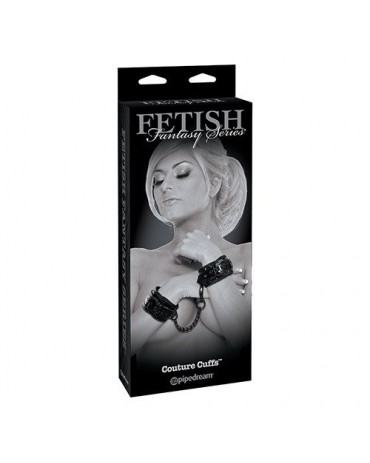 Fetish Fantasy - Couture Cuffs