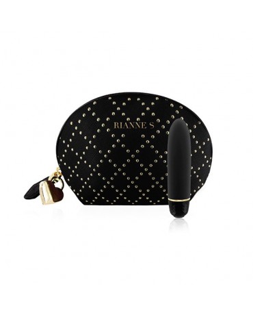 RIANNE S ESSENTIALS - Classique Stud Black