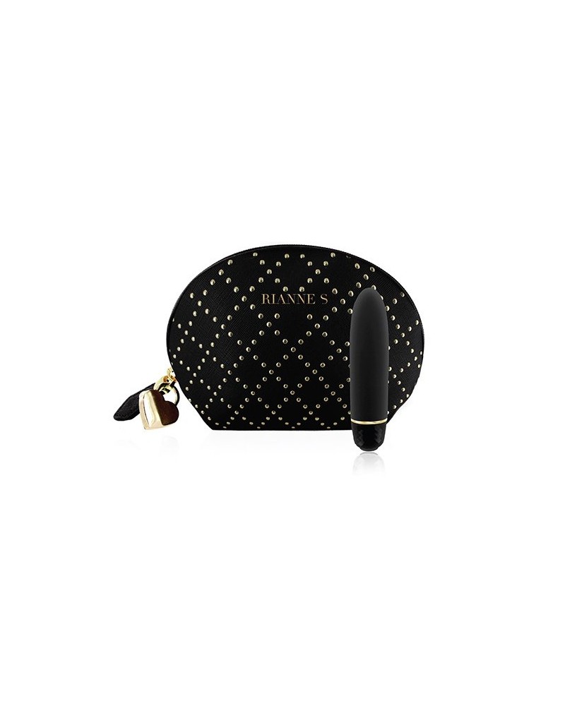 RIANNE S ESSENTIALS - Classique Stud Black