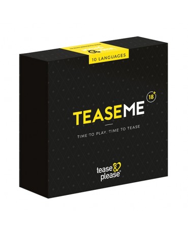 Tease & Please - TEASEME