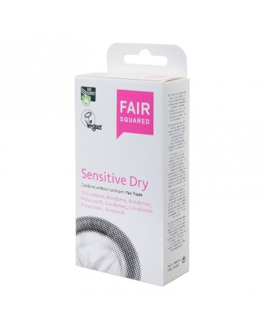 Fair Squared - Sensitive Dry