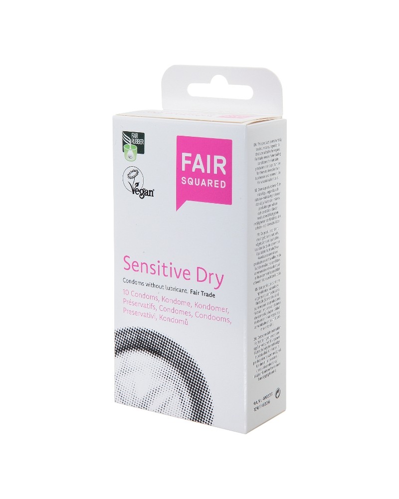 Fair Squared - Sensitive Dry