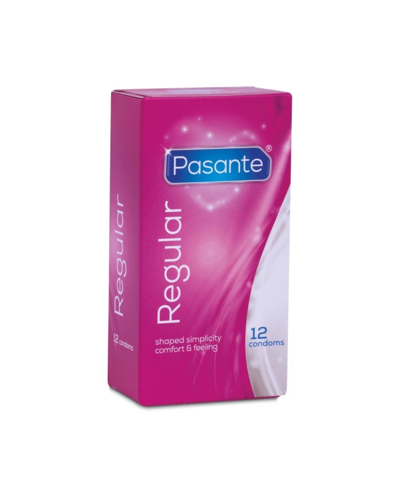 Pasante Regular Pasante Regular