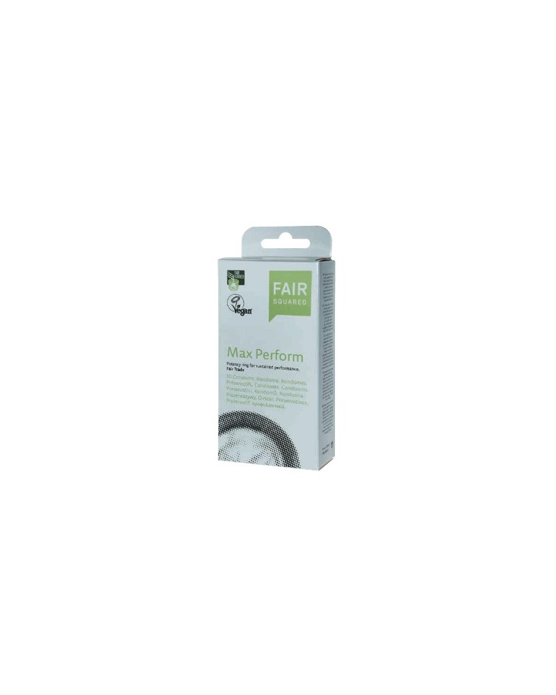 Fair Squared - Max Perform Fair Squared - Max Perform