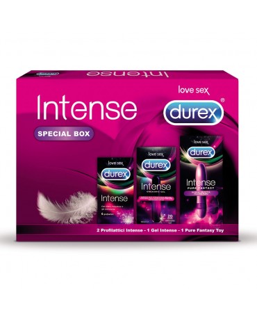 Durex Intense Special Box
