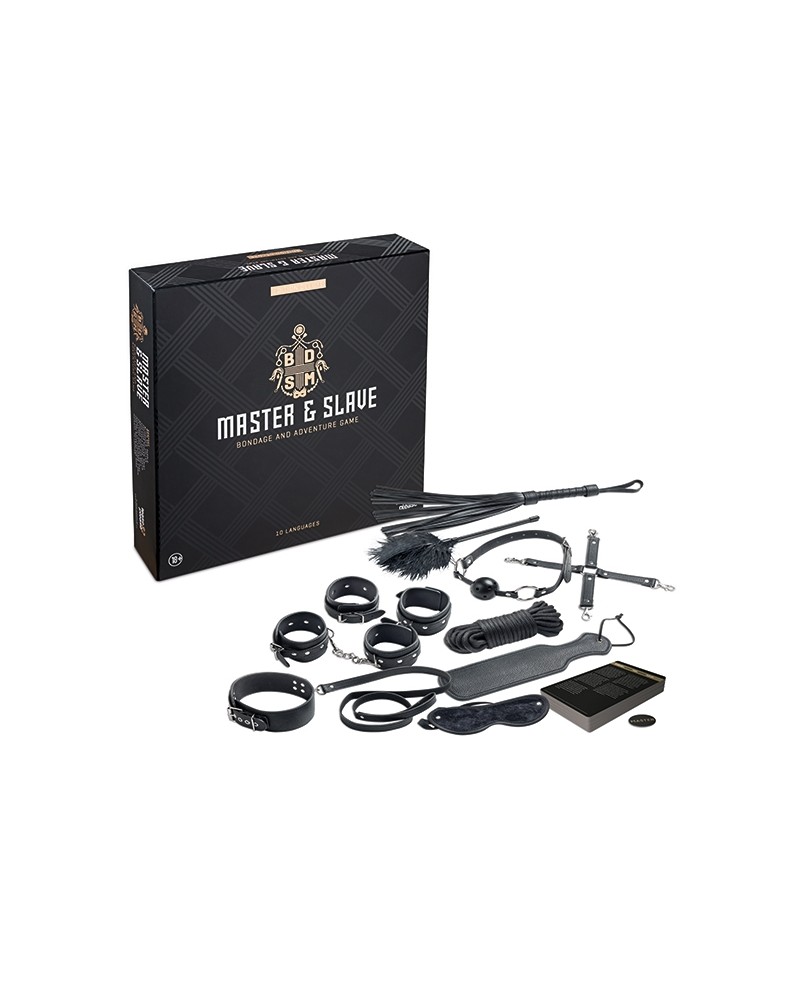 Master & Slave - bondage Edition Deluxe