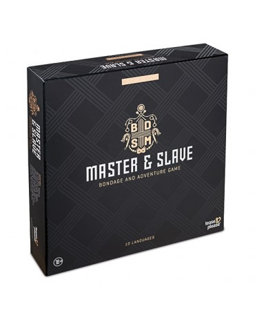 Master & Slave - bondage Edition Deluxe