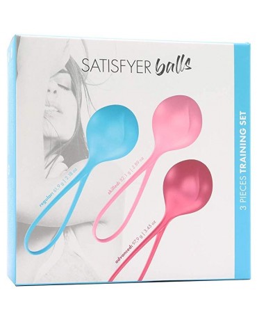 SATISFYER - BALLS C03 SINGLE