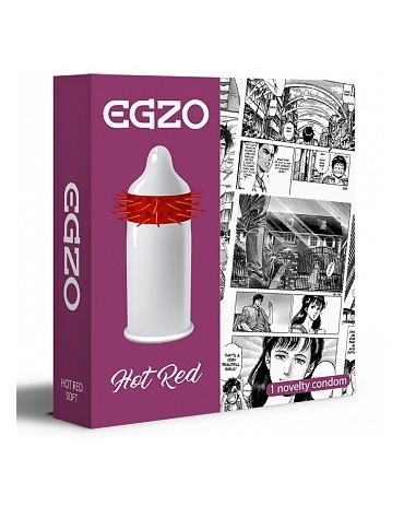 Egzo - Hot Red