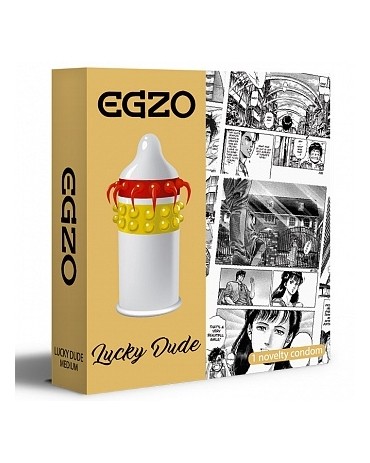 Egzo - Lucky Dude