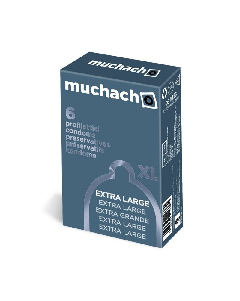 Muchacho Extra Large Muchacho Extra Large