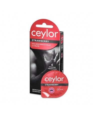 Ceylor - Strawberry