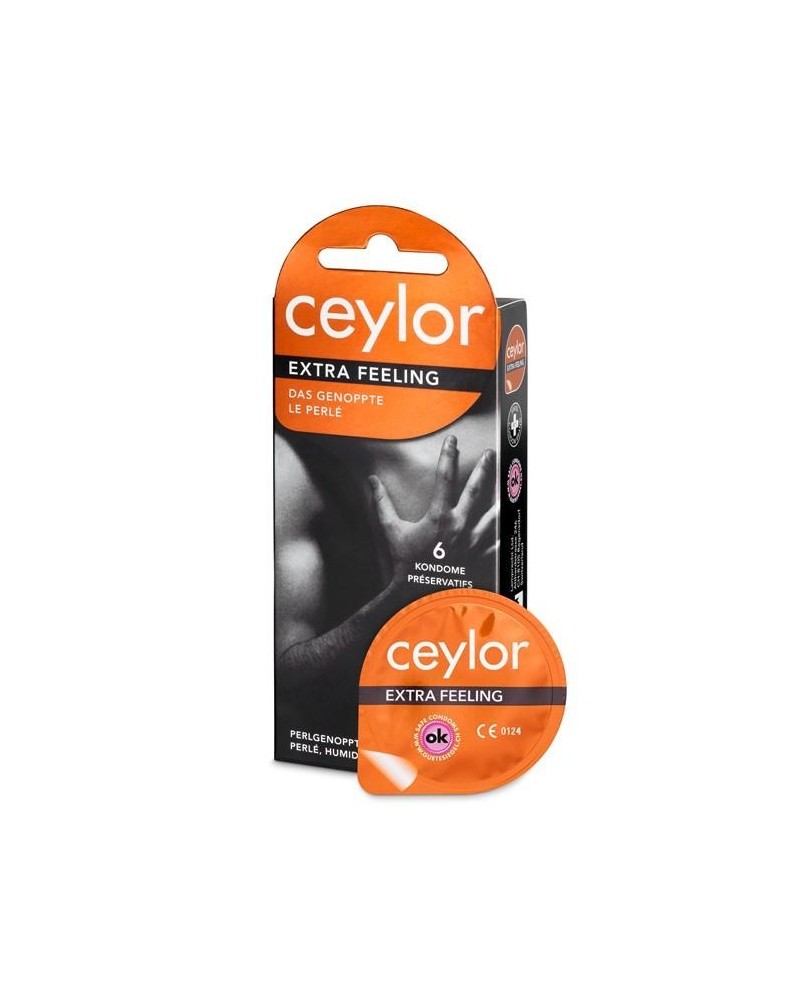Ceylor - Extra Feeling