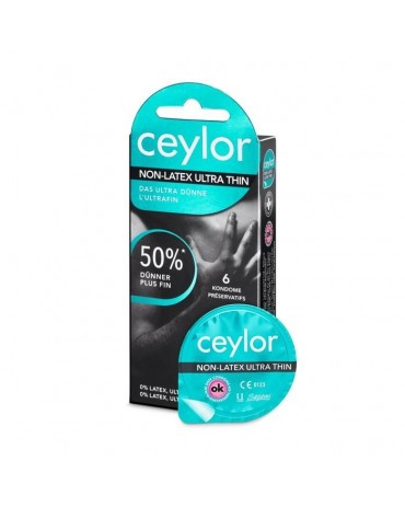 Ceylor - Non-latex Ultra Thin