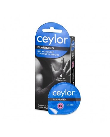 Ceylor - Blauband