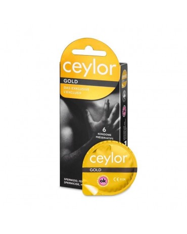 Ceylor - Gold