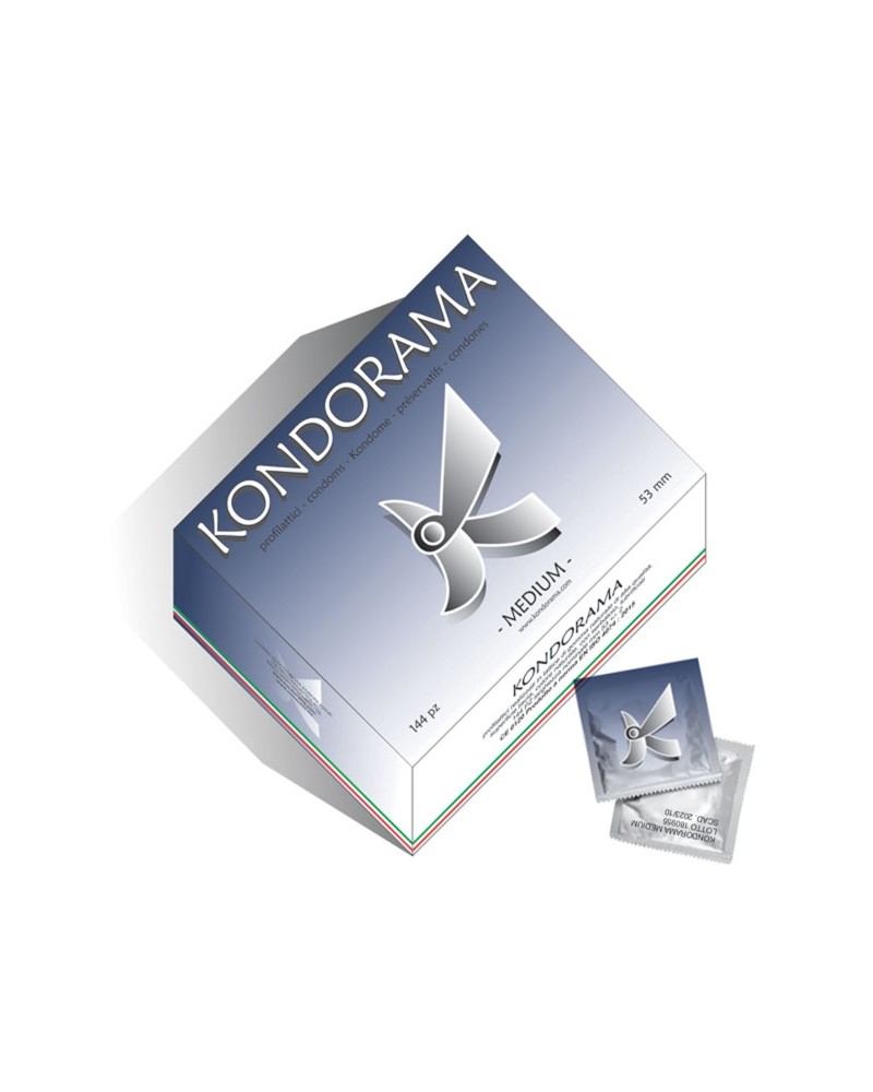 Kondorama - Medium - 144 pezzi