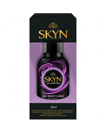 Skyn - All Night Long