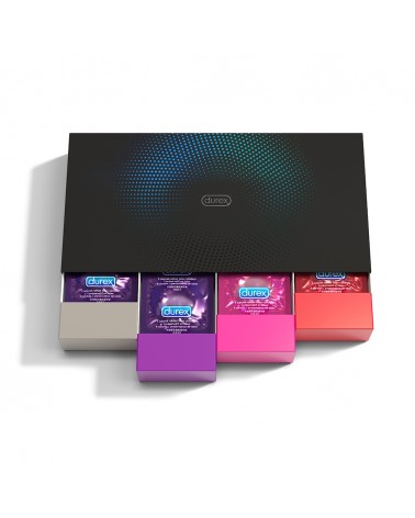 DUREX PEI FUN EXPLOSION - 40 PEZZI