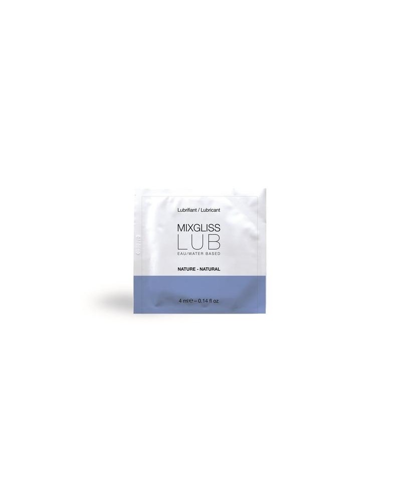 Mixgliss Lub - 4 ml Mixgliss Lub - 4 ml