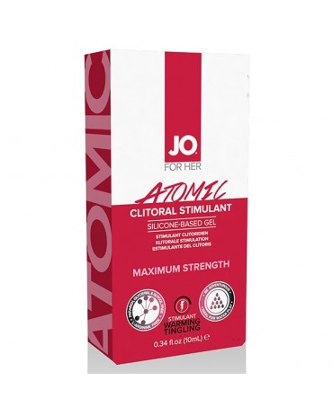 System Jo - Atomic Clitoral Stimulant