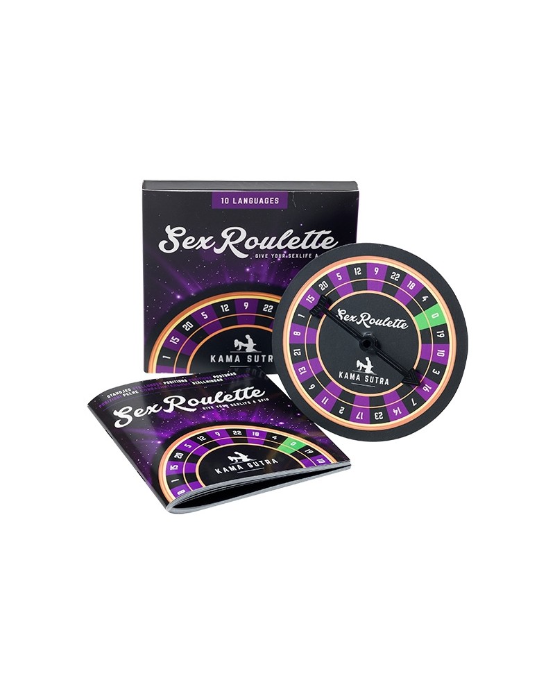 Sex Roulette Kamasutra