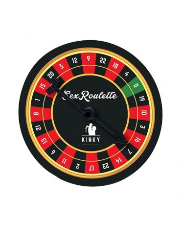 Sex Roulette Kamasutra