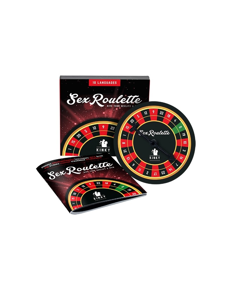 Sex Roulette Kamasutra