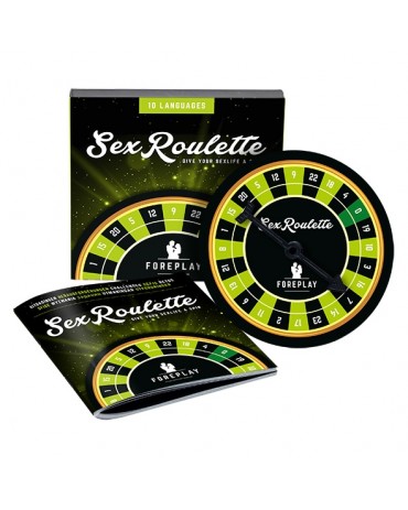 Sex Roulette Kamasutra