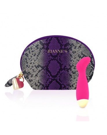 RIANNE S ESSENTIALS - Bunny Bliss Pink