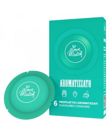 Love Match Aromatizzato