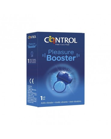 Control Pleasure booster