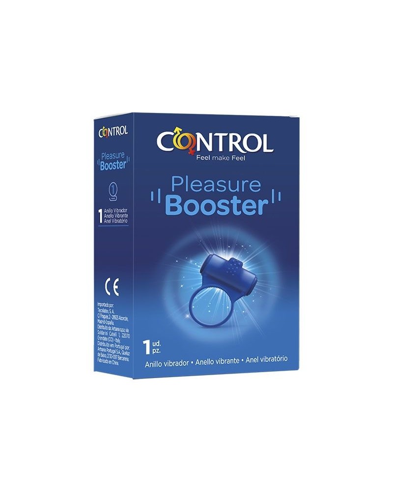 Control Pleasure booster